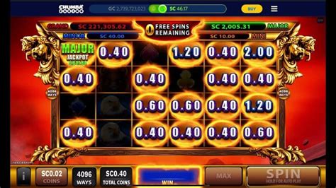 online slots like chumba casino.